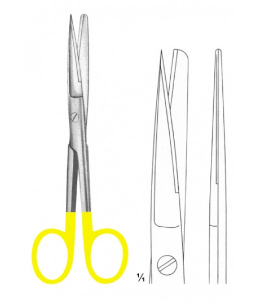 Scissors, Dissecting Forcepe, Needle Holders, Wire Cutting Pliers With Tungsten