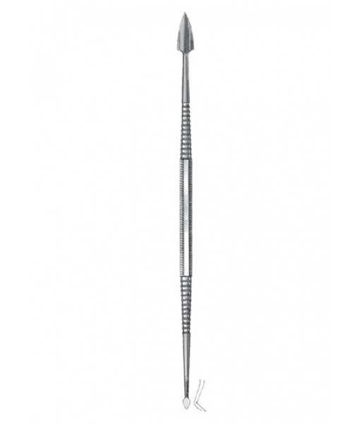 Wax Porcelain and Cement Instruments Wax & Modeling Instruments