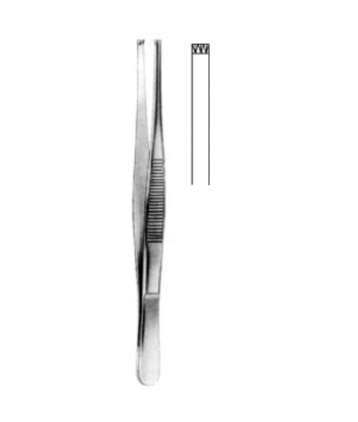 Dressing & Tissue Forceps