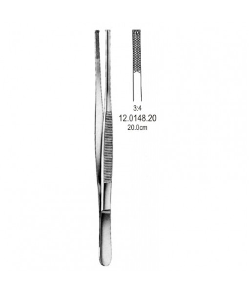 Dressing & Tissue Forceps