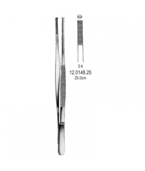 Dressing & Tissue Forceps