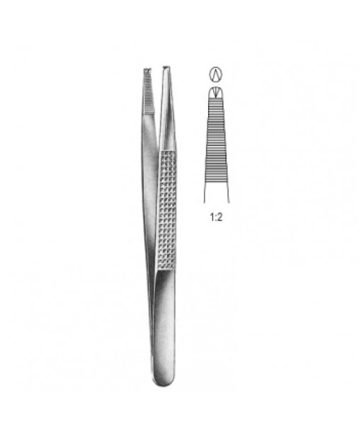 Dressing & Tissue Forceps