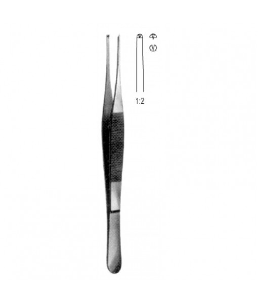 Dressing & Tissue Forceps