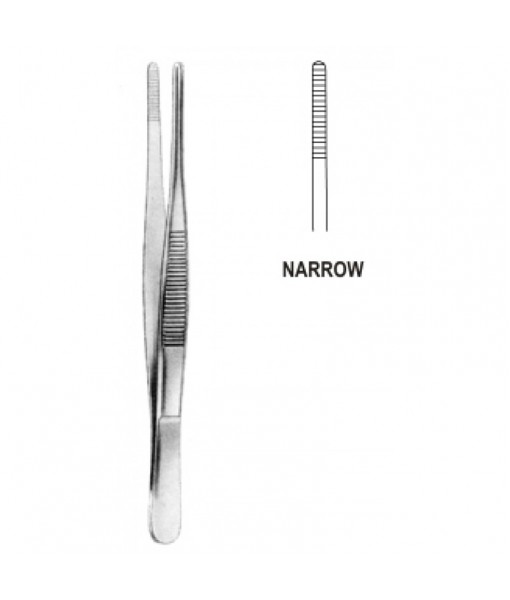 Dressing & Tissue Forceps