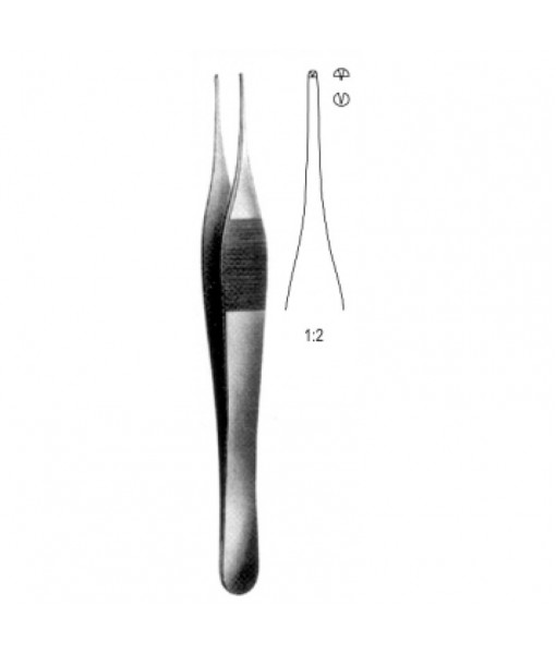 Dressing & Tissue Forceps