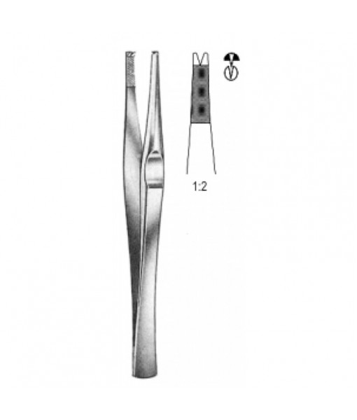 Dressing & Tissue Forceps