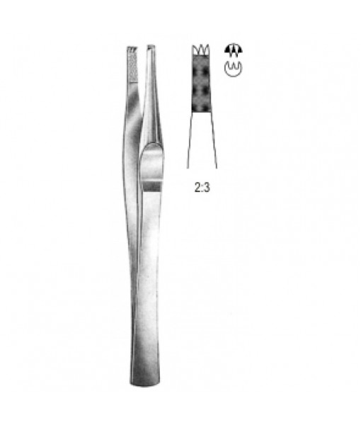 Dressing & Tissue Forceps
