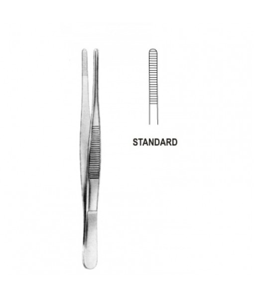 Dressing & Tissue Forceps