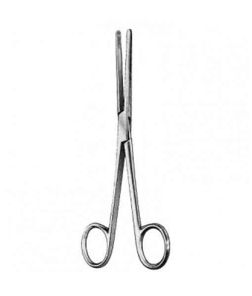 Cotton Swab Forceps