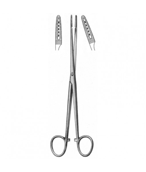 Cotton Swab Forceps