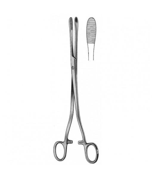Cotton Swab Forceps