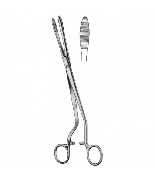 Cotton Swab Forceps
