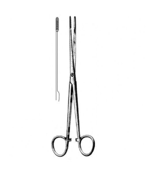 Cotton Swab Forceps