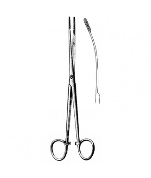 Cotton Swab Forceps