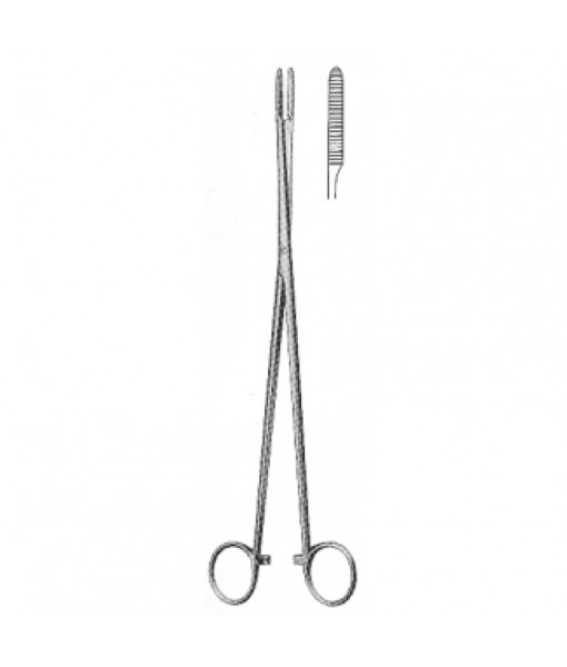 Cotton Swab Forceps