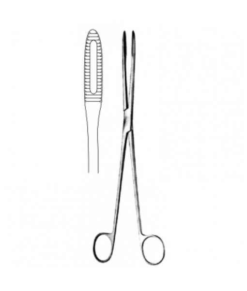 Cotton Swab Forceps