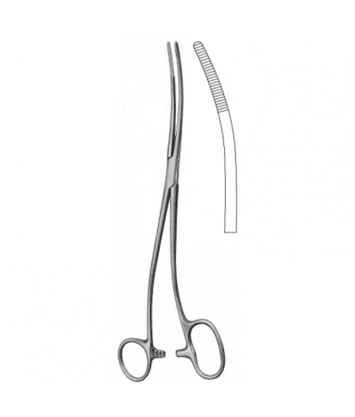 Cotton Swab Forceps