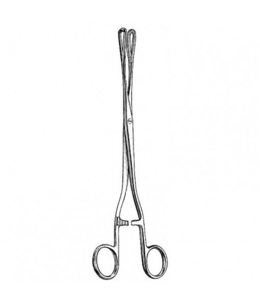 Cotton Swab Forceps