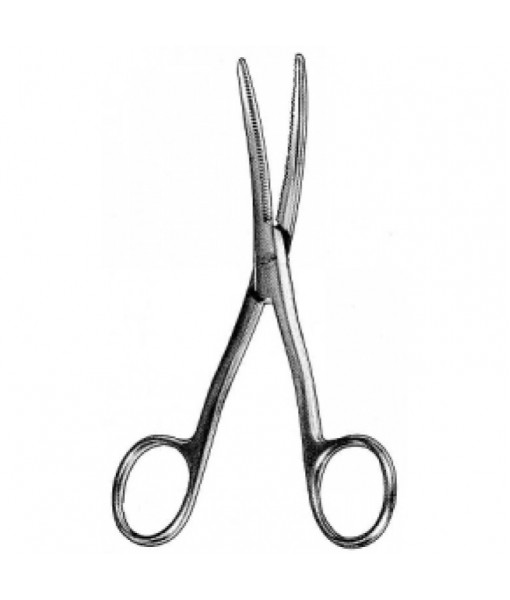 Cotton Swab Forceps