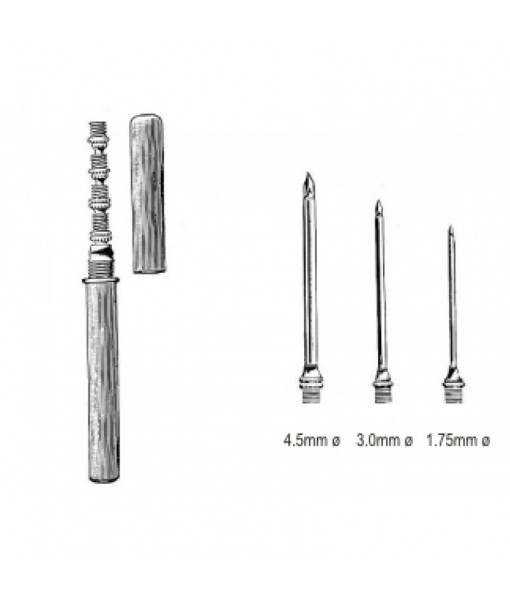 Trocars & Suction Tubes