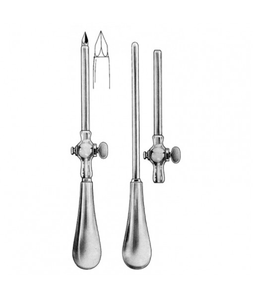 Trocars & Suction Tubes