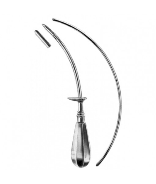 Trocars & Suction Tubes