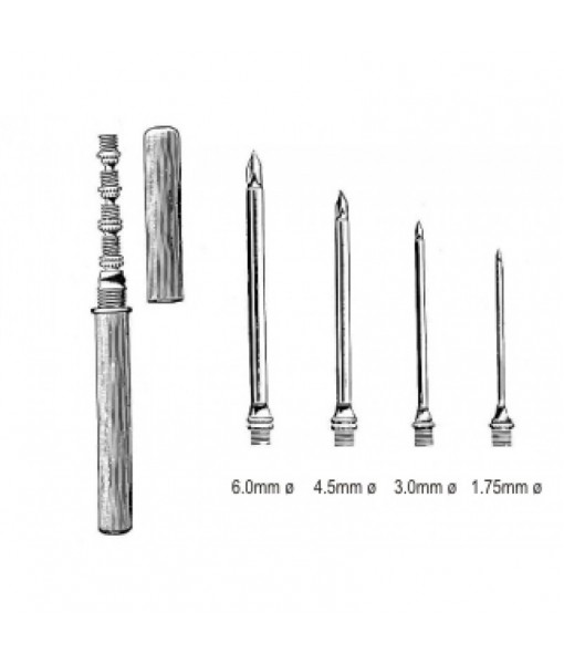 Trocars & Suction Tubes